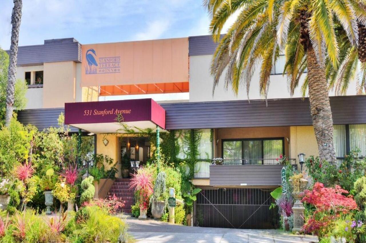 Stanford Terrace Inn Palo Alto Exterior photo